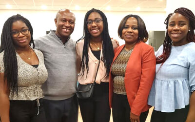 Ngadi Foundation Featured in Montreal Community Contact